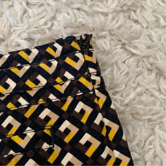 LOFT Mod Shift Mini Skirt - Picture 10 of 11